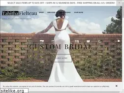Sites similar to tabithafielteau.com