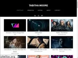Sites similar to tabithamoore.com