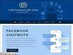 Sites similar to tabithanaylor.com