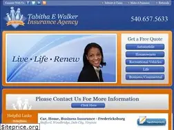 Sites similar to tabithawalkerinsurance.com
