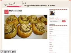 Sites similar to tabkhetelyom.com