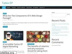 Sites similar to tabla-ep.com