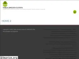 Sites similar to tabla-zincata-cutata.ro