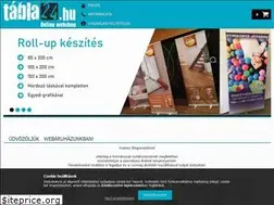 Sites similar to tabla24.hu