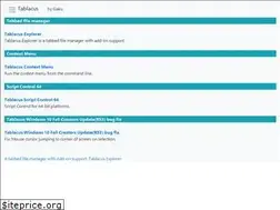 Sites similar to tablacus.github.io