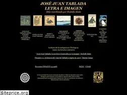 Sites similar to tablada.unam.mx