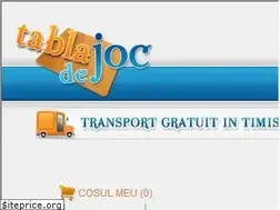 Sites similar to tabladejoc.ro