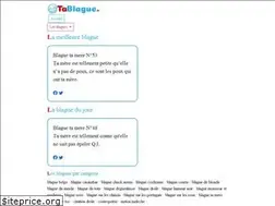 Sites similar to tablague.fr