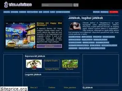 Sites similar to tablajatekos.hu