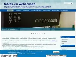 Sites similar to tablak.eu