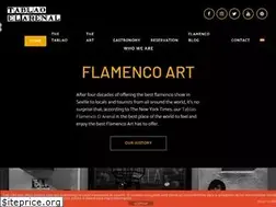 Sites similar to tablaoelarenal.com