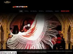 Sites similar to tablaoflamencobarcelona.com