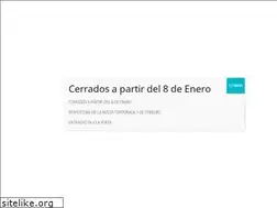 Sites similar to tablaolosgallos.com