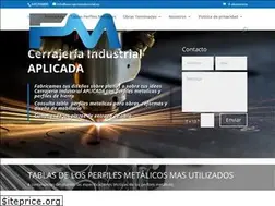 Sites similar to tablaperfilesmetalicos.com