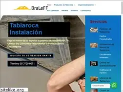 Sites similar to tablarocainstalacion.com.mx