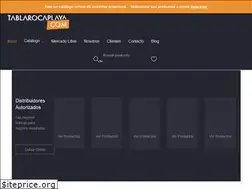 Sites similar to tablarocaplaya.com