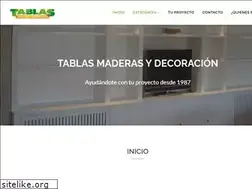 Sites similar to tablasdecoracion.com