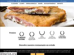 Sites similar to tablasdelcampillin.com