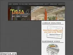 Sites similar to tablashoring.com