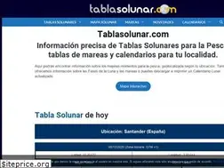 Sites similar to tablasolunar.com