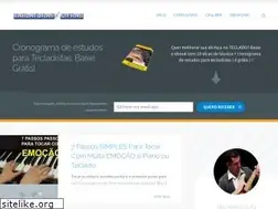 Sites similar to tablaturasecifras.com.br