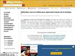 Sites similar to tablature-guitare.com