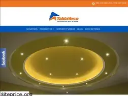 Sites similar to tablayeso.com.gt