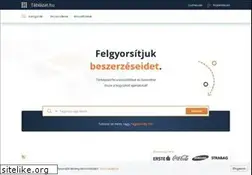 Sites similar to tablazat.hu