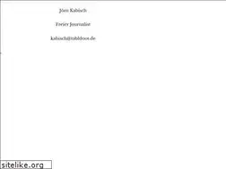 Sites similar to tabldoot.de