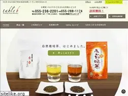 Sites similar to table-b.jp