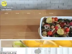 Sites similar to table-koppa.com