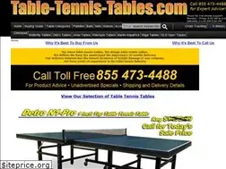 Sites similar to table-tennis-tables.com