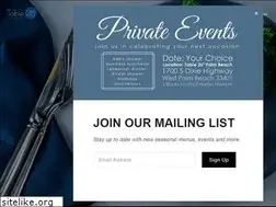 Sites similar to table26palmbeach.com