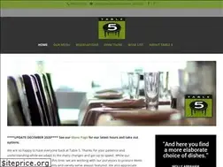 Sites similar to table5.net
