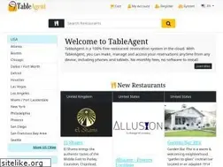 Sites similar to tableagent.com