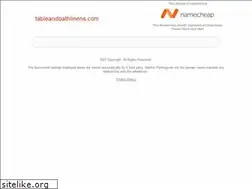 Sites similar to tableandbathlinens.com