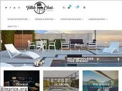 Sites similar to tableandchairexpress.com.au