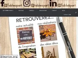 Sites similar to tableapart.com