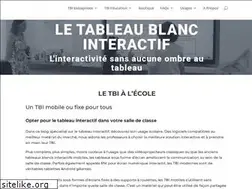 Sites similar to tableau-blanc-interactif.com