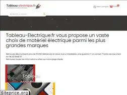 Sites similar to tableau-electrique.fr