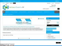 Sites similar to tableau-expert.fr