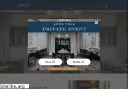 Sites similar to tableaubarbistro.com