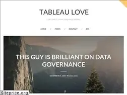 Sites similar to tableaulove.com