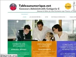 Sites similar to tableaunumerique.net