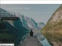 Sites similar to tableaupracticetest.com