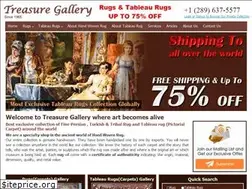Sites similar to tableaurug.com