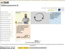 Sites similar to tableauxenverre.fr