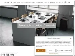 Sites similar to tablebed.com
