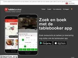 Sites similar to tablebooker.be