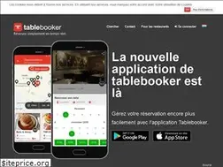 Sites similar to tablebooker.lu